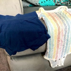 COPY - Kyte Baby and Doodle and Jack shorties bundle